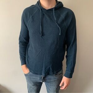 🌞 Denver Hayes Lightweight Hooded Sweater - Men's Size LG - Unisex 🌞